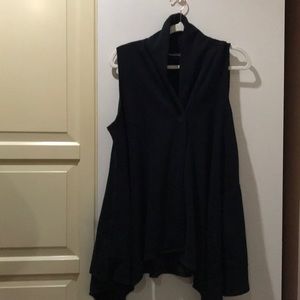 Calvin Klein Performance Sherpa Lined Vest